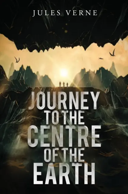 Cesta do stredu Zeme - Journey to the Centre of the Earth