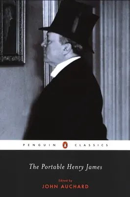 Prenosný Henry James - The Portable Henry James
