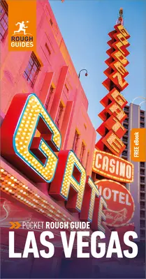 Vreckový sprievodca Rough Guide Las Vegas (cestovný sprievodca s bezplatnou elektronickou knihou) - Pocket Rough Guide Las Vegas (Travel Guide with Free Ebook)