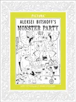 Pictura: Párty príšer - Pictura: Monster Party