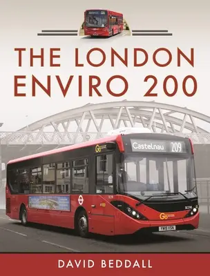 Londýnsky autobus Enviro 200 - The London Enviro 200