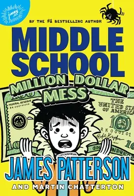 Stredná škola: Miliónový neporiadok - Middle School: Million Dollar Mess