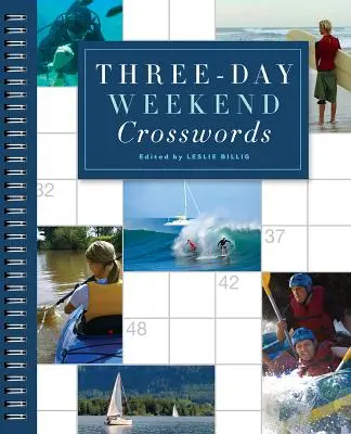 Trojdňové víkendové krížovky - Three-Day Weekend Crosswords