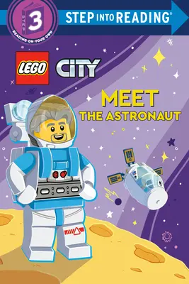 Zoznámte sa s astronautom (Lego City) - Meet the Astronaut (Lego City)