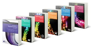 Súbor učebníc Spoločnosti pre výživu - Nutrition Society Textbook Set