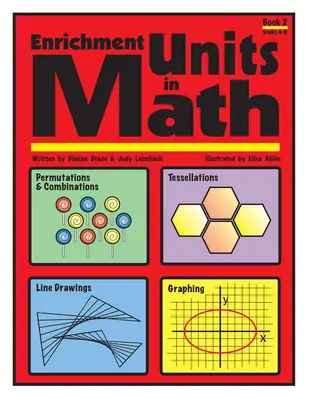 Obohacujúce jednotky v matematike: Kniha 2, 4. - 6. ročník - Enrichment Units in Math: Book 2, Grades 4-6