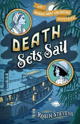 Smrť vypláva - Death Sets Sail