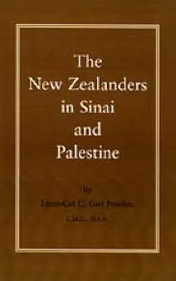 Novozélanďania na Sinaji a v Palestíne - New Zealanders in Sinai and Palestine