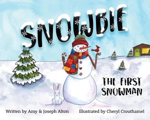 Snowbie: Prvý snehuliak - Snowbie: The First Snowman