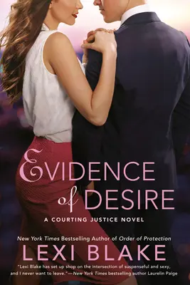 Dôkaz túžby - Evidence of Desire