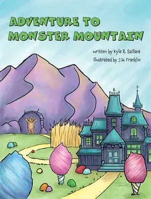 Dobrodružstvo na Hore príšer - Adventure to Monster Mountain