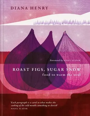 Pečené figy, cukrový sneh: Jedlo na zahriatie duše - Roast Figs, Sugar Snow: Food to Warm the Soul
