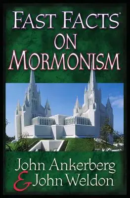 Rýchle fakty o mormonizme - Fast Facts on Mormonism