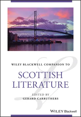 Spoločník škótskej literatúry - A Companion to Scottish Literature
