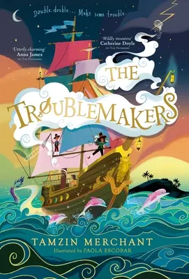 Tvorcovia problémov - The Troublemakers