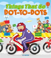 Veci, ktoré idú do bodky - Things That Go Dot-to-Dots
