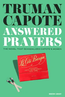 Odpovedané modlitby - Answered Prayers