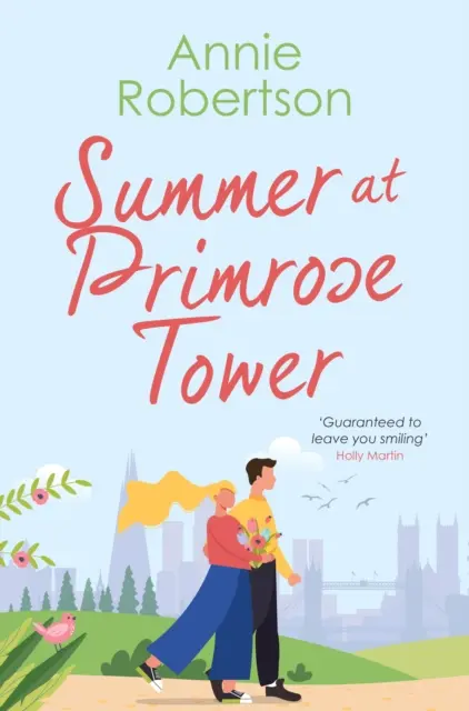 Leto v Primrose Tower - Summer at Primrose Tower