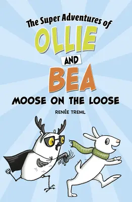 Los na voľnej nohe - Moose on the Loose