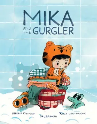 Mika a škrečok - Mika and the Gurgler