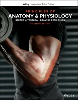 Princípy anatómie a fyziológie - Principles of Anatomy and Physiology