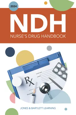 2024 Príručka liekov pre zdravotné sestry - 2024 Nurse's Drug Handbook