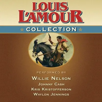 Kolekcia Louisa l'Amoura - Louis l'Amour Collection