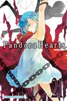 Pandorahearts, zv. 21 - Pandorahearts, Vol. 21