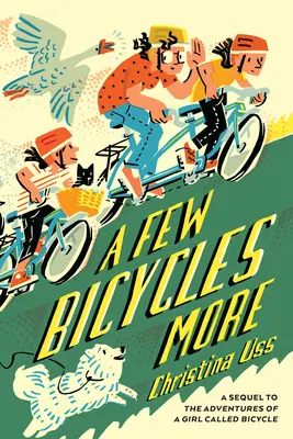 Niekoľko bicyklov Viac - A Few Bicycles More