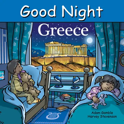 Dobrú noc Grécko - Good Night Greece