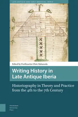 Písanie dejín v neskorej antike na Pyrenejskom polostrove: Historiografia v teórii a praxi od 4. do 7. storočia - Writing History in Late Antique Iberia: Historiography in Theory and Practice from the 4th to the 7th Century