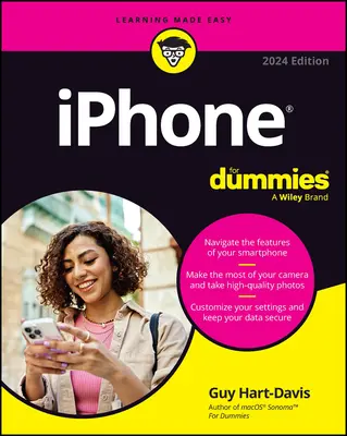 iPhone pre hlupákov - iPhone for Dummies