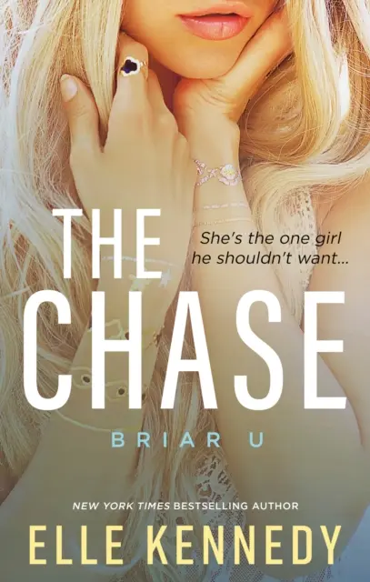 Chase (Kennedy Elle (autorka)) - Chase (Kennedy Elle (author))