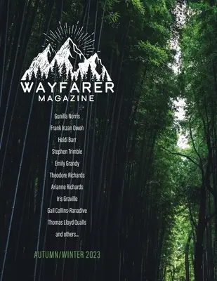 Časopis The Wayfarer: Jeseň / Zima 2023 - The Wayfarer Magazine: Autumn / Winter 2023