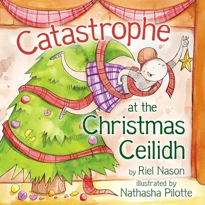 Katastrofa na vianočnom večierku - Catastrophe at the Christmas Ceilidh