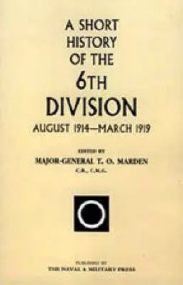 Krátka história 6. divízie - Short History of the 6th Division