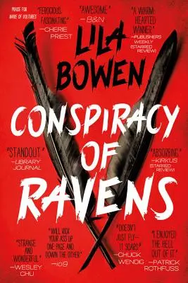 Sprisahanie havranov - Conspiracy of Ravens