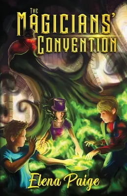 Zjazd kúzelníkov - The Magicians' Convention