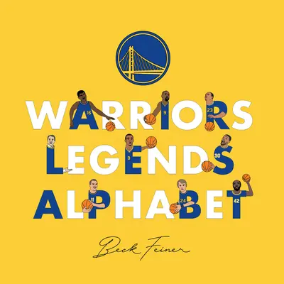Legendy Warriors Abeceda - Warriors Legends Alphabet