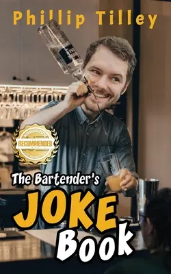 Barmanova kniha vtipov - The Bartender's Joke Book