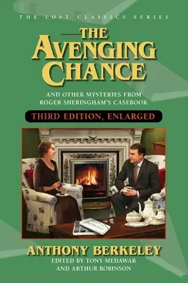 Pomstychtivá šanca a ešte viac príbehov - The Avenging Chance and Even More Stories