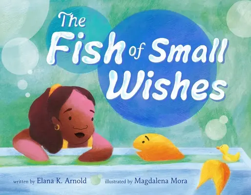 Ryba malých želaní - The Fish of Small Wishes