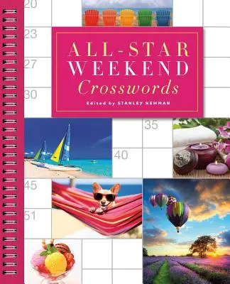 Krížovky All-Star víkendu - All-Star Weekend Crosswords