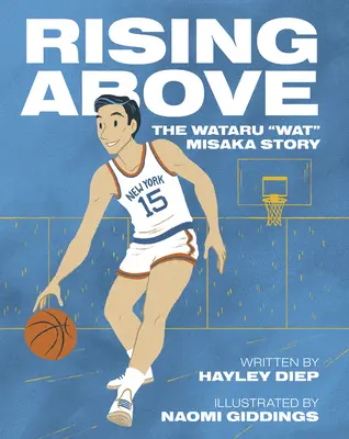 Rising Above: Príbeh Wataru Wat Misaka - Rising Above: The Wataru Wat Misaka Story