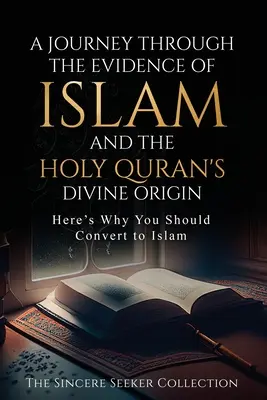 Cesta po dôkazoch o islame a božskom pôvode Svätého Koránu: Tu je dôvod, prečo by ste mali konvertovať na ISLAM - A Journey Through the Evidence of Islam and the Holy Quran's Divine Origin: Here's Why You Should Convert to ISLAM