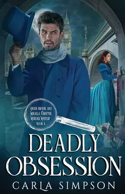 Smrtiaca posadnutosť - Deadly Obsession