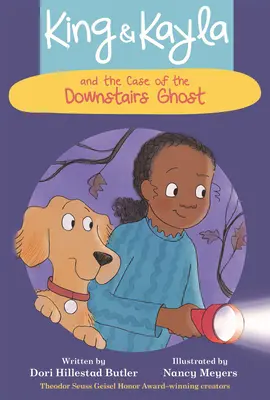 King & Kayla a prípad ducha z prízemia - King & Kayla and the Case of the Downstairs Ghost
