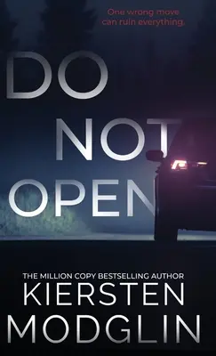 Neotvárať - Do Not Open
