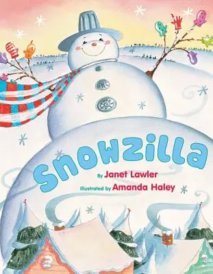 Snehová víla - Snowzilla