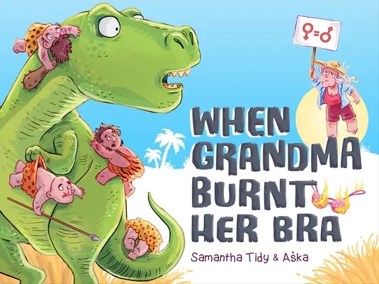 Keď si babička spálila podprsenku - When Grandma Burnt Her Bra